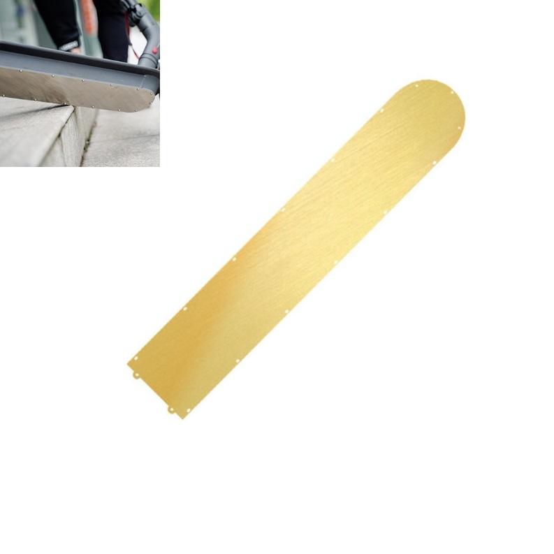 V562-1017674240DBT-202505291131-00 Stainless Steel Scooter Chassis Cover for Xiaomi M365 - Waterproof Protection - Image 1