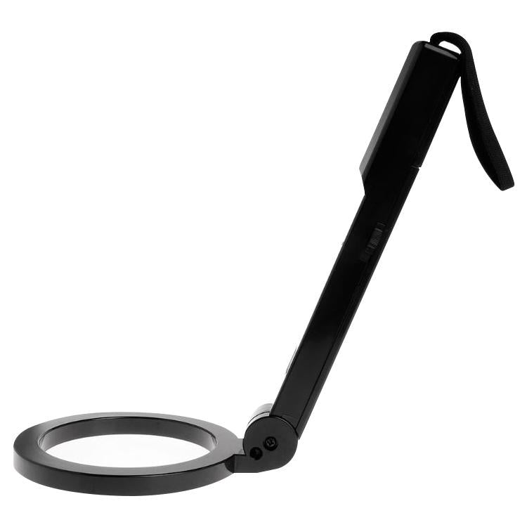 V562-1040-TD-S-202503061830-00 Portable Hand-held Metal Detector - Folding Black - Image 1