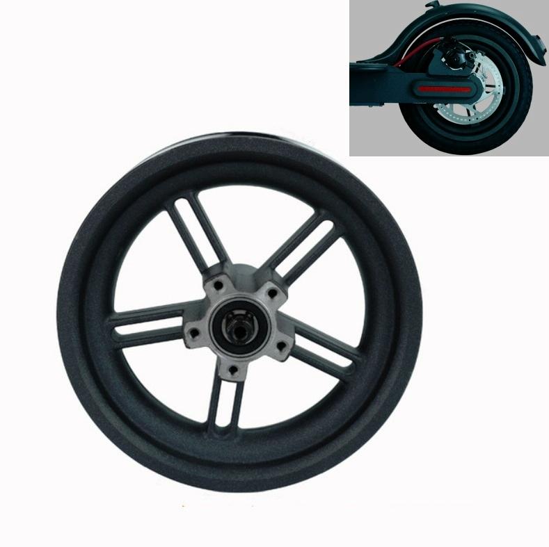 V562-1045192830DBT-202505291132-00 Rear Wheel Accessories for Xiaomi 365 Scooter / Pro - 8.5 Inch - Image 1