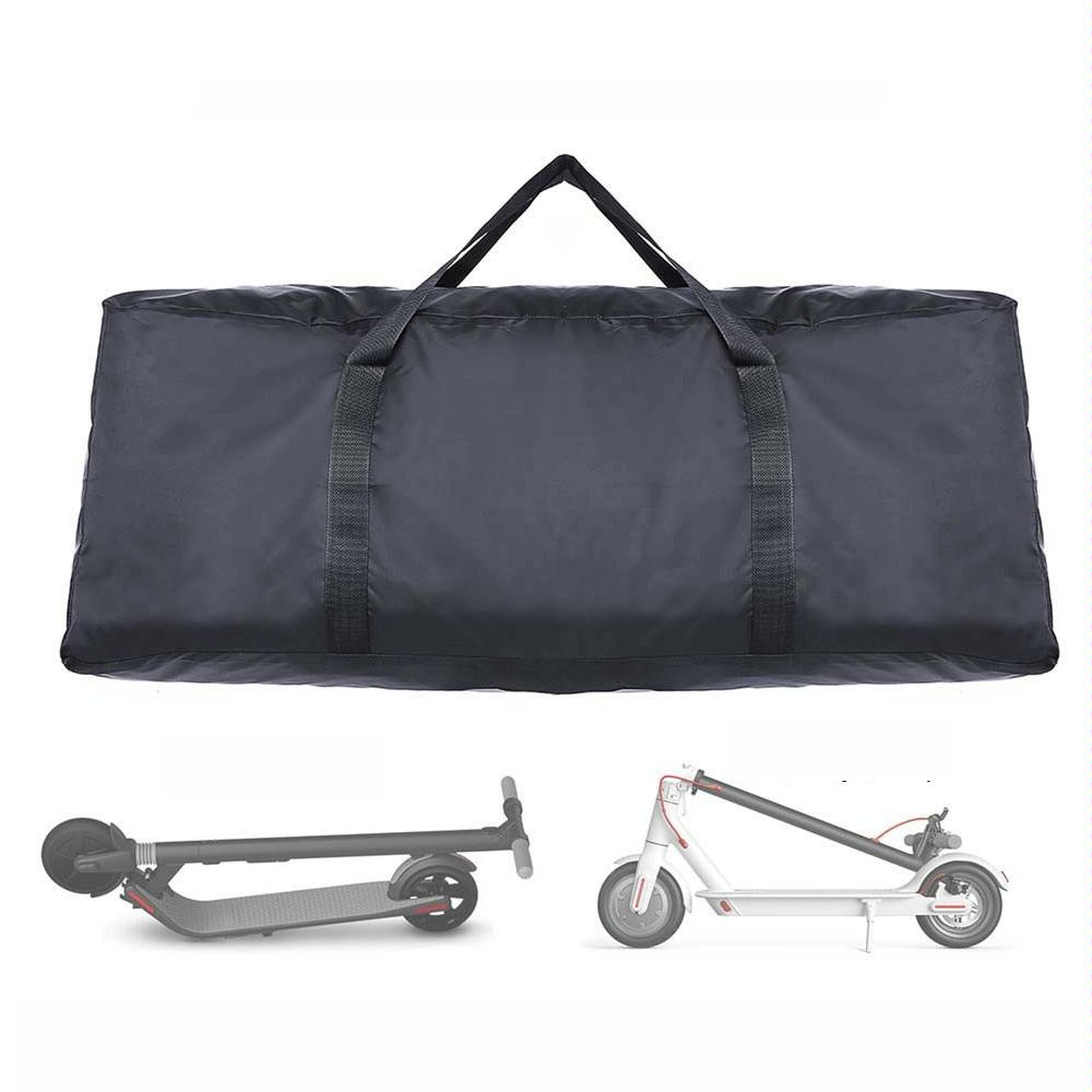 V562-1059973060DBT-202504251710-00 125cm Large Scooter Storage Bag for Ninebot / Xiaomi Pro / Es Series - Carrying Handbag - Image 1