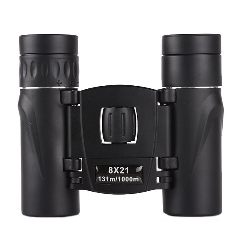 V562-1069774060DBT-202504291230-00 High-power Mini Binoculars for Low-light Night Vision 8x21 - Image 1