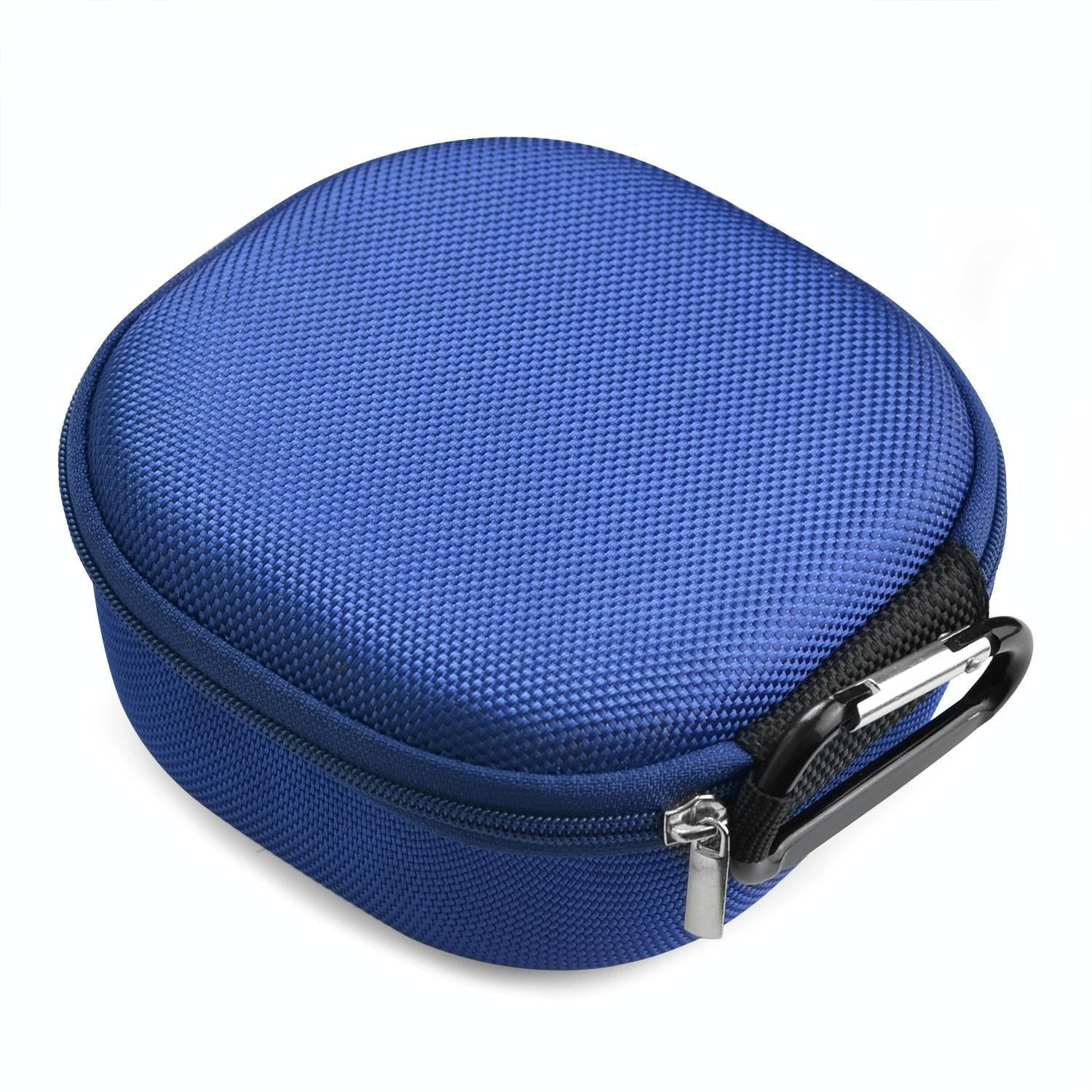 V562-1072764060DBT-202504251537-00 Protective Case for Jbl Go4 Bluetooth Speaker - Portable Storage Bag Black - Blue - Image 1