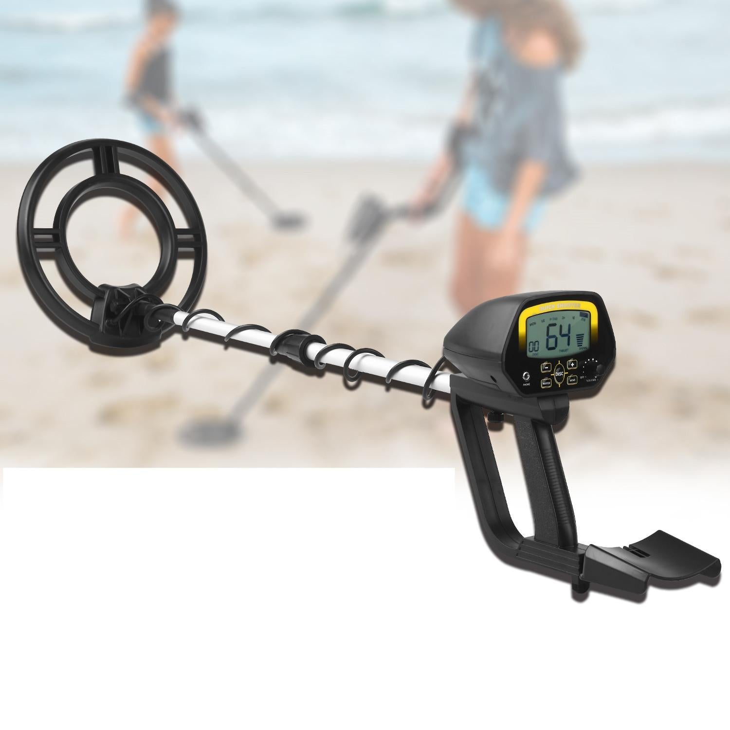 V562-1079743060DBT-202503061840-00 3.1 Lcd Underground Metal Detector - Compact & Accurate - Image 1