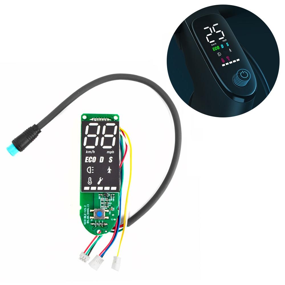 V562-10833060DBT-202505291130-00 Bluetooth Scooter Display Board - Electric - Image 1