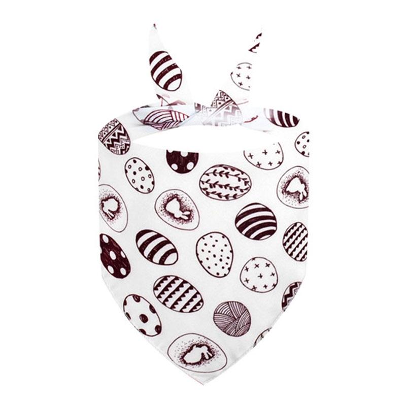 V562-1134544060DBT-202503201705-00 Cute Pet Triangle Towel Bib Cartoon Cats And Dogs Drool Towel Scarf - 11 - Image 1