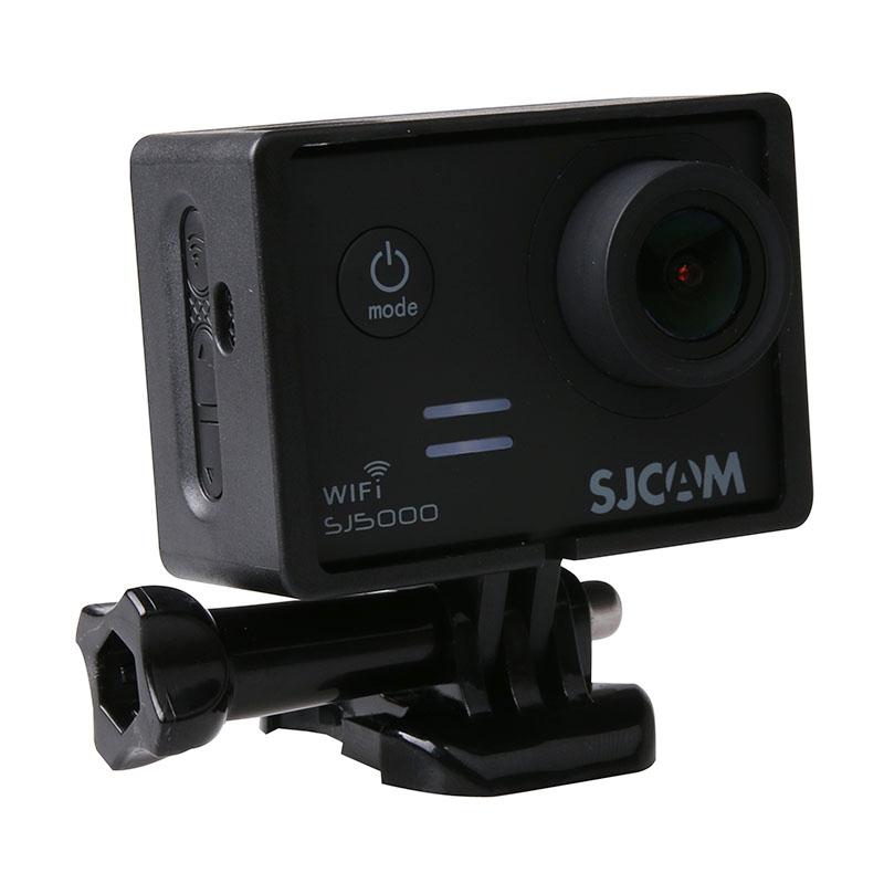 V562-1187-ACD-S-202502212210-00 Protective Shell with Mounts for Sjcam Sj5000 Wifi - Image 1