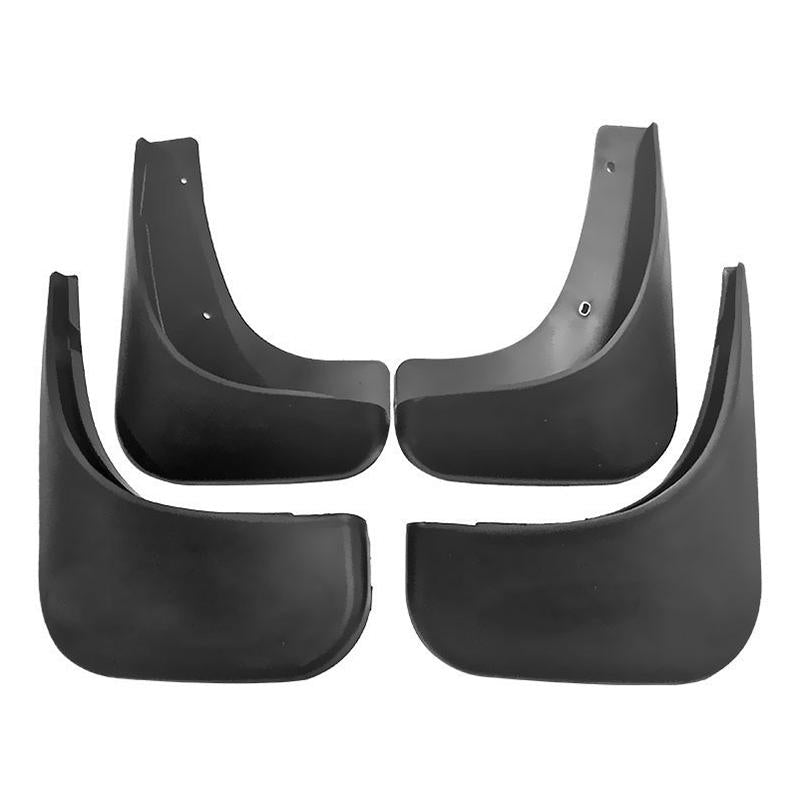 V562-1362RAC-202502260916-00 For Volkswagen Touran 2004-2015 4Pcs / Set Car Auto Soft Plastic Splash Flaps Fender Guard - Image 1