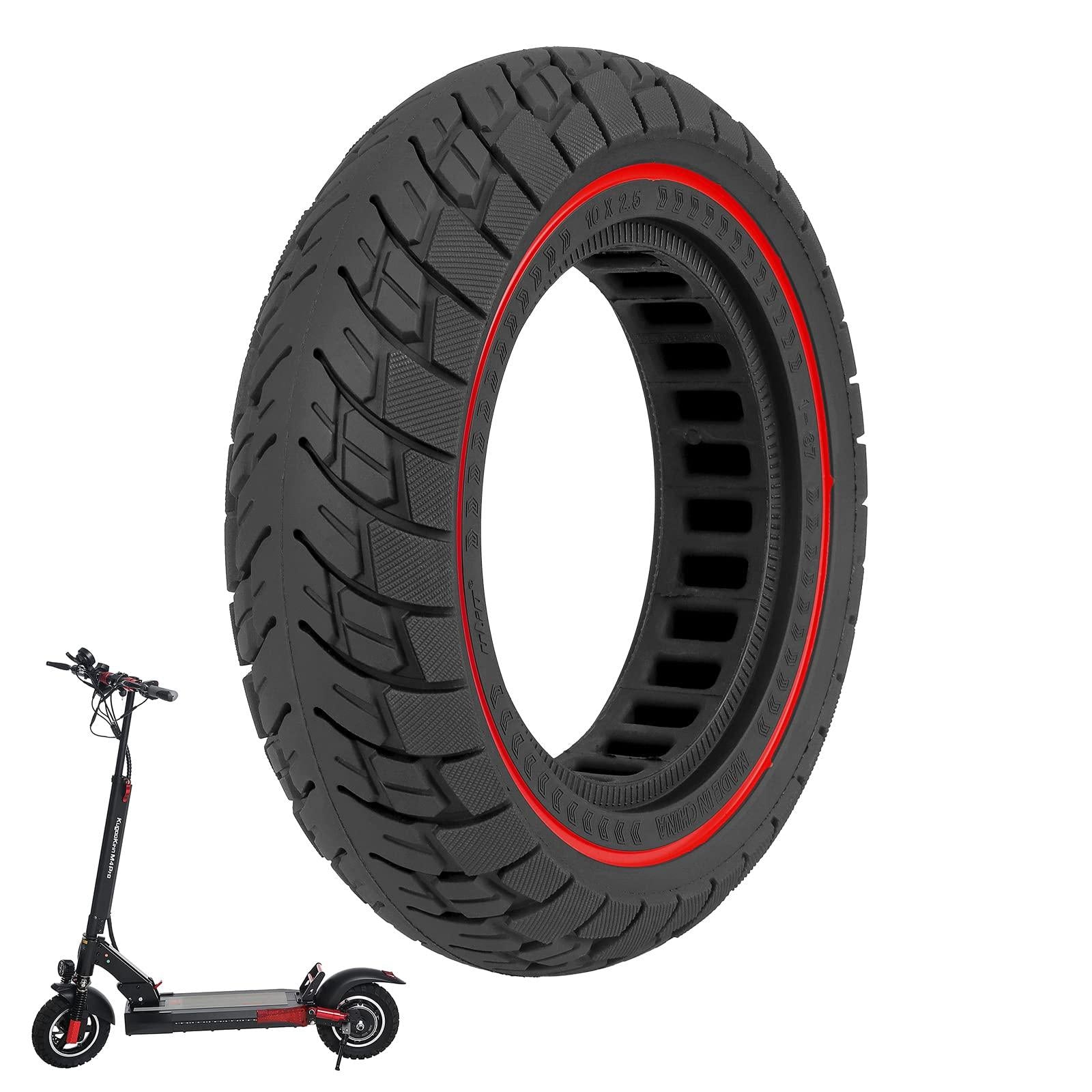 V562-16973060DBT-202505262142-00 10 Electric Scooter with Non-slip Solid Tyre for Off-road Adventures - Image 1
