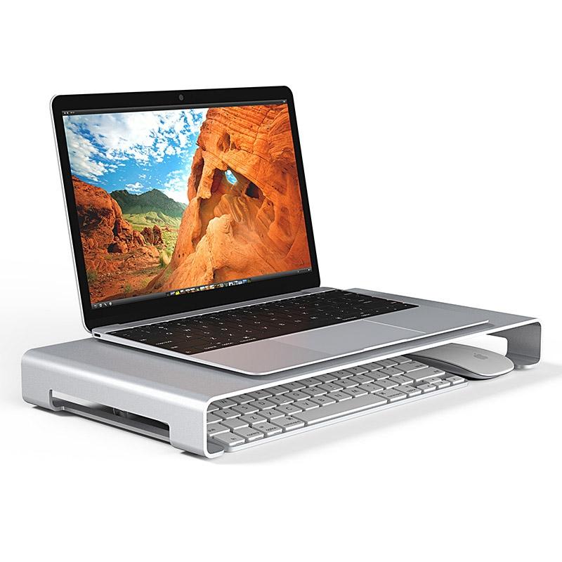 V562-1895CP-202502272031-00 Premium Monitor Stand - Aluminum Alloy - Image 1