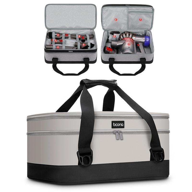 V562-2012443060DBT-202503201910-00 Multifunctional Vacuum Cleaner Storage Bag for Dyson Mite Removal - Image 1