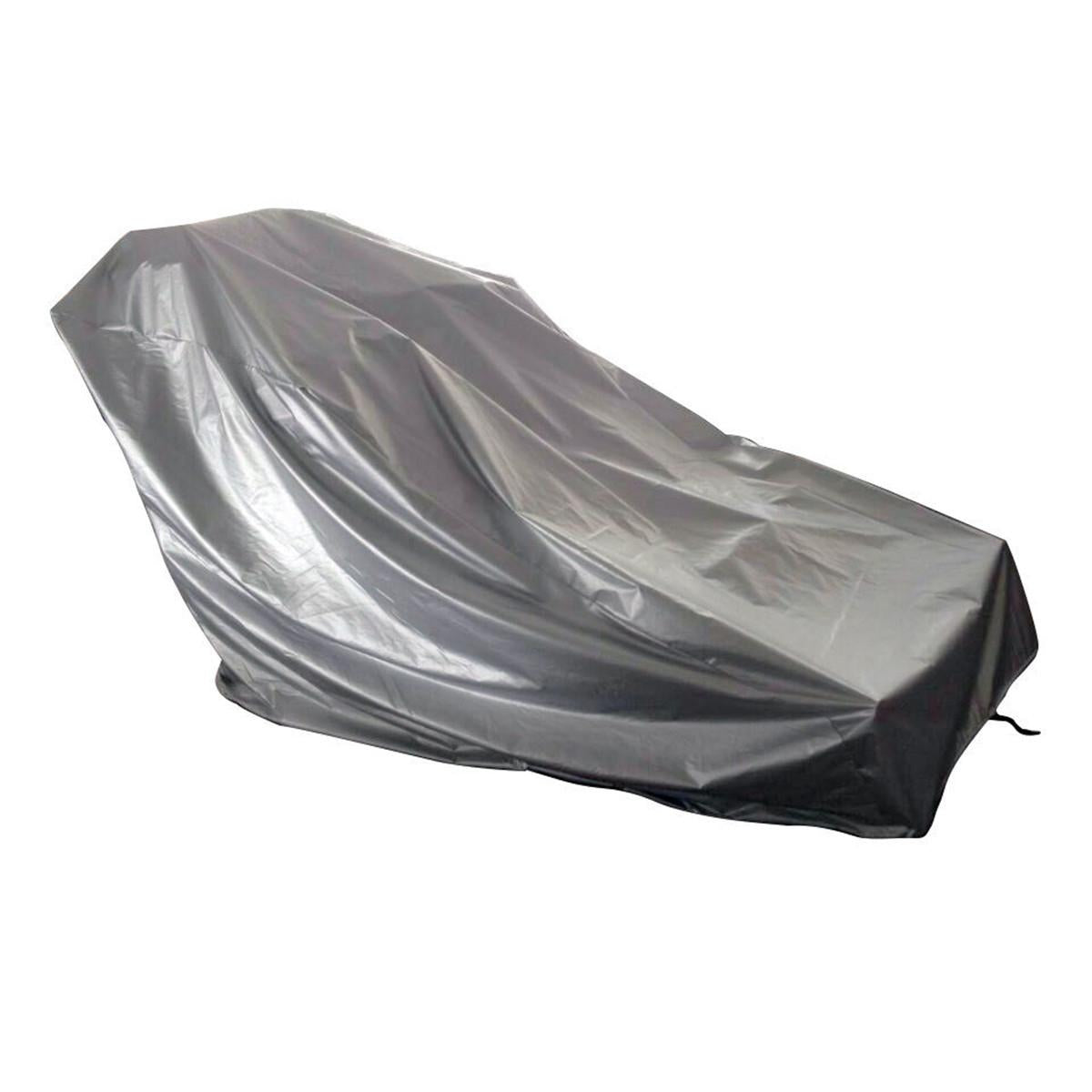 V562-2052335650DBT-202503031730-00 Waterproof Mini Treadmill Cover - 95x110x160cm - Image 1