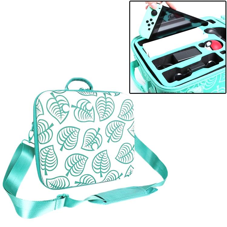 V562-2054275240DBT-202504181941-00 Horizontal Forest Friends Switch Game Storage Bag - Image 1