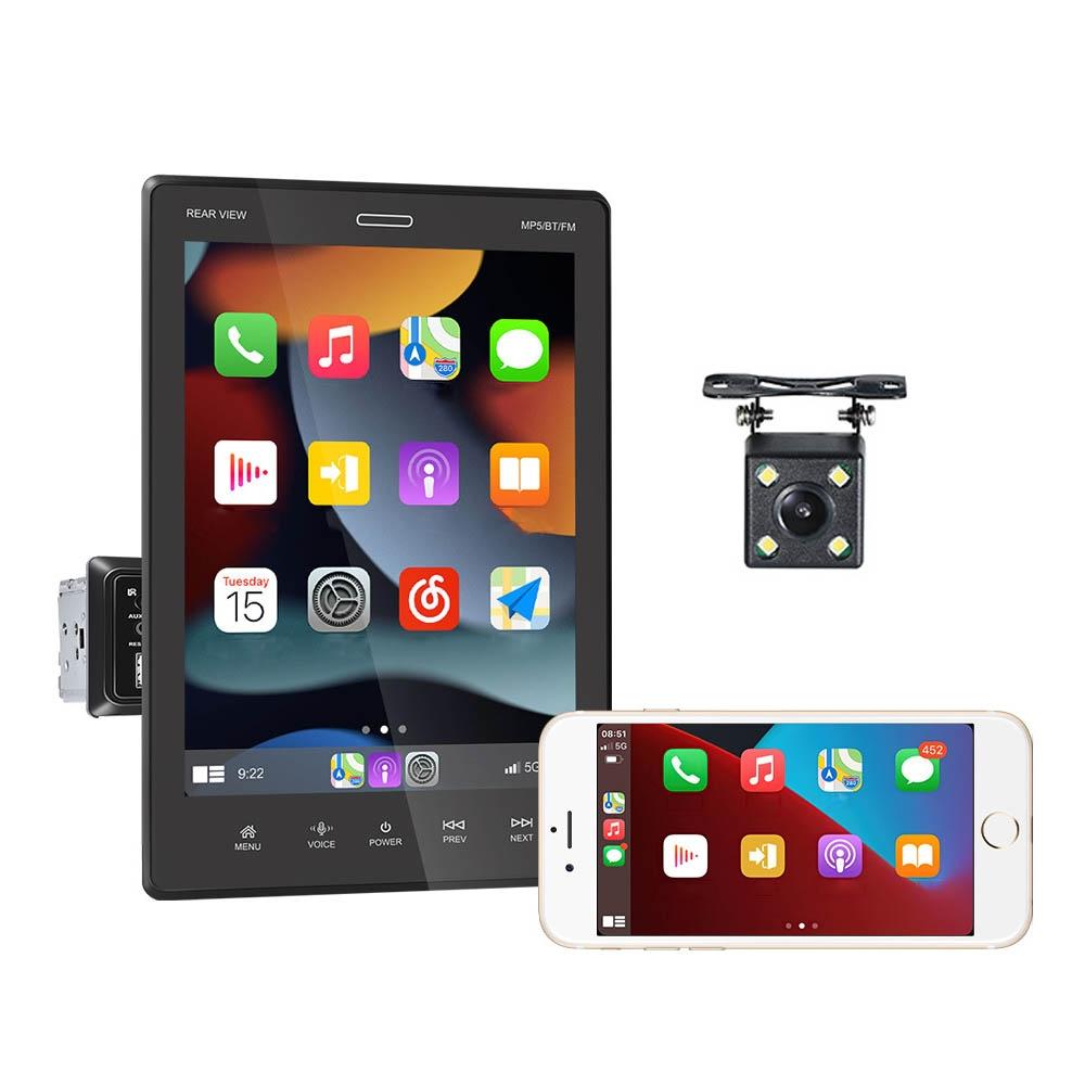 V562-2079192060DBT-202505221326-00 9.5 Inch Carplay Mp5 Player With 4 Light Camera - Standard Style - Image 1