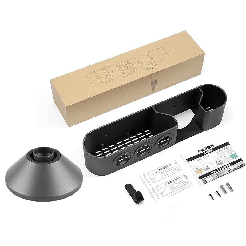 V562-2086074060DBT-202503191435-00 Bathroom Storage Shelf Bracket - Organize your Space - For Dyson Hair Dryer Hd15 - Image 1