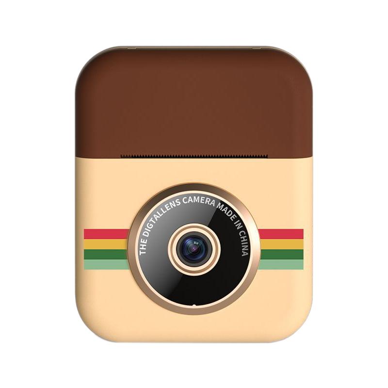 V562-209491300ADE-202502212220-00 Children's Instant Camera with 2.4 Hd Screen & 16gb Memory Card Available - Image 1