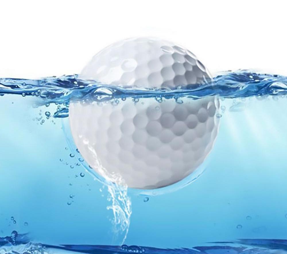 V562-22144060DBT-202503041720-00 Water Golf Practice Ball - Floats for Improved Accuracy - Image 1