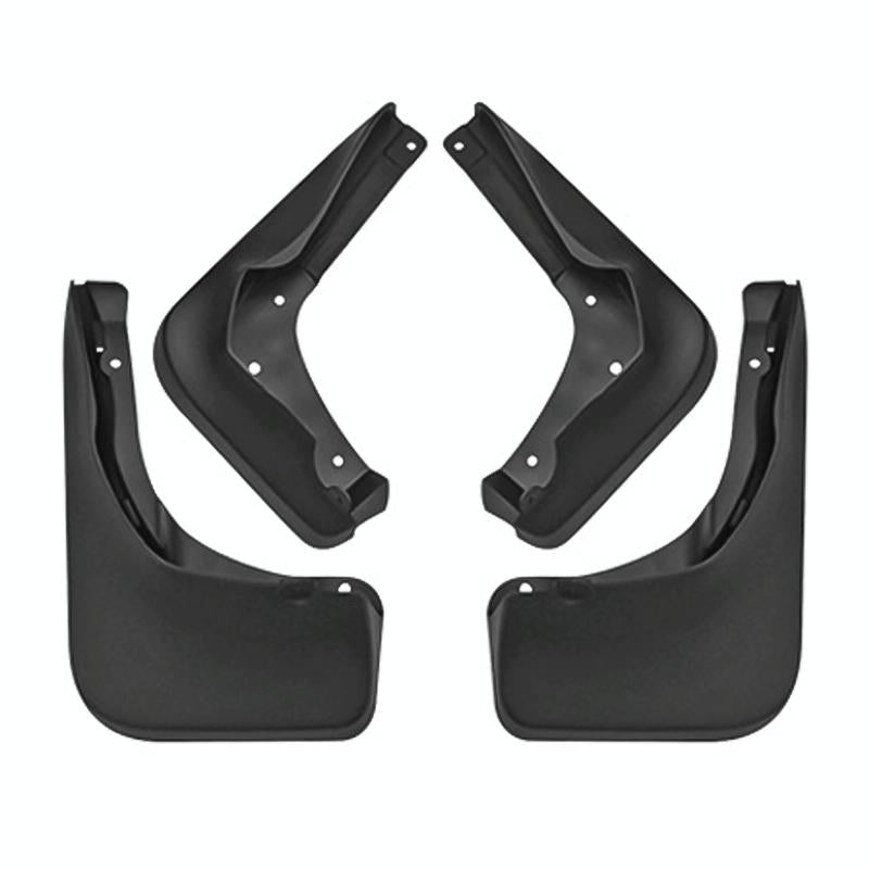 V562-2572RAC-202502260916-00 For Mercedes-Benz B-Class 2012-2015 4Pcs / Set Car Auto Soft Plastic Splash Flaps Fender Guard - Image 1