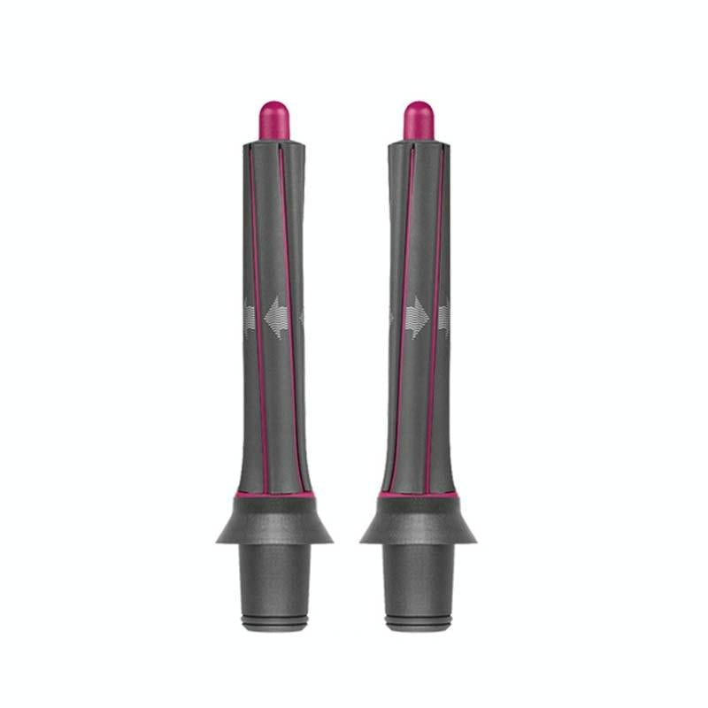 V562-3015382060DBT-202503191432-00 Long Barrel Pair & 2 Adapters for Dyson Hair Dryer - Curling Iron Accessories - Image 1