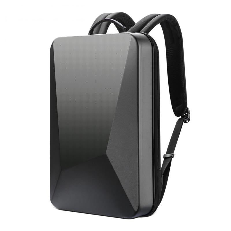 V562-3056382060DBT-202505271253-00 Waterproof Expandable Backpack with Usb Charging - Black Regular - Image 1