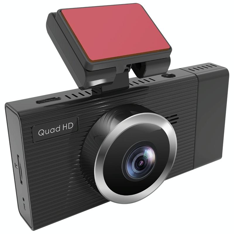 V562-3161RIP-202502211930-00 1080p Hd Triple Recording Car Recorder with Wifi & Mobile App - Image 1