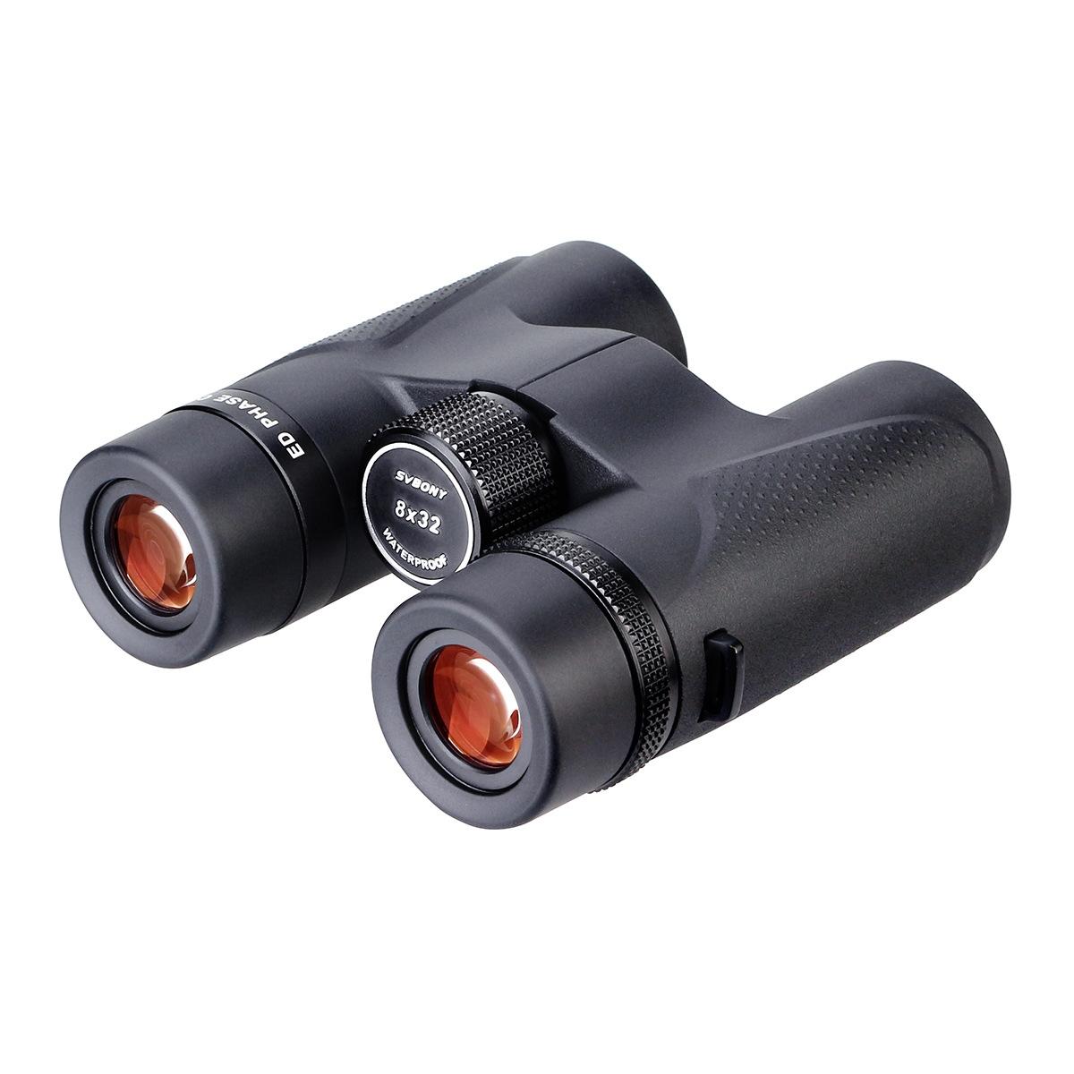 V562-37625060DBT-202504291246-00 Waterproof Hd Binoculars with Low Dispersion Lens - 8x32 - Image 1