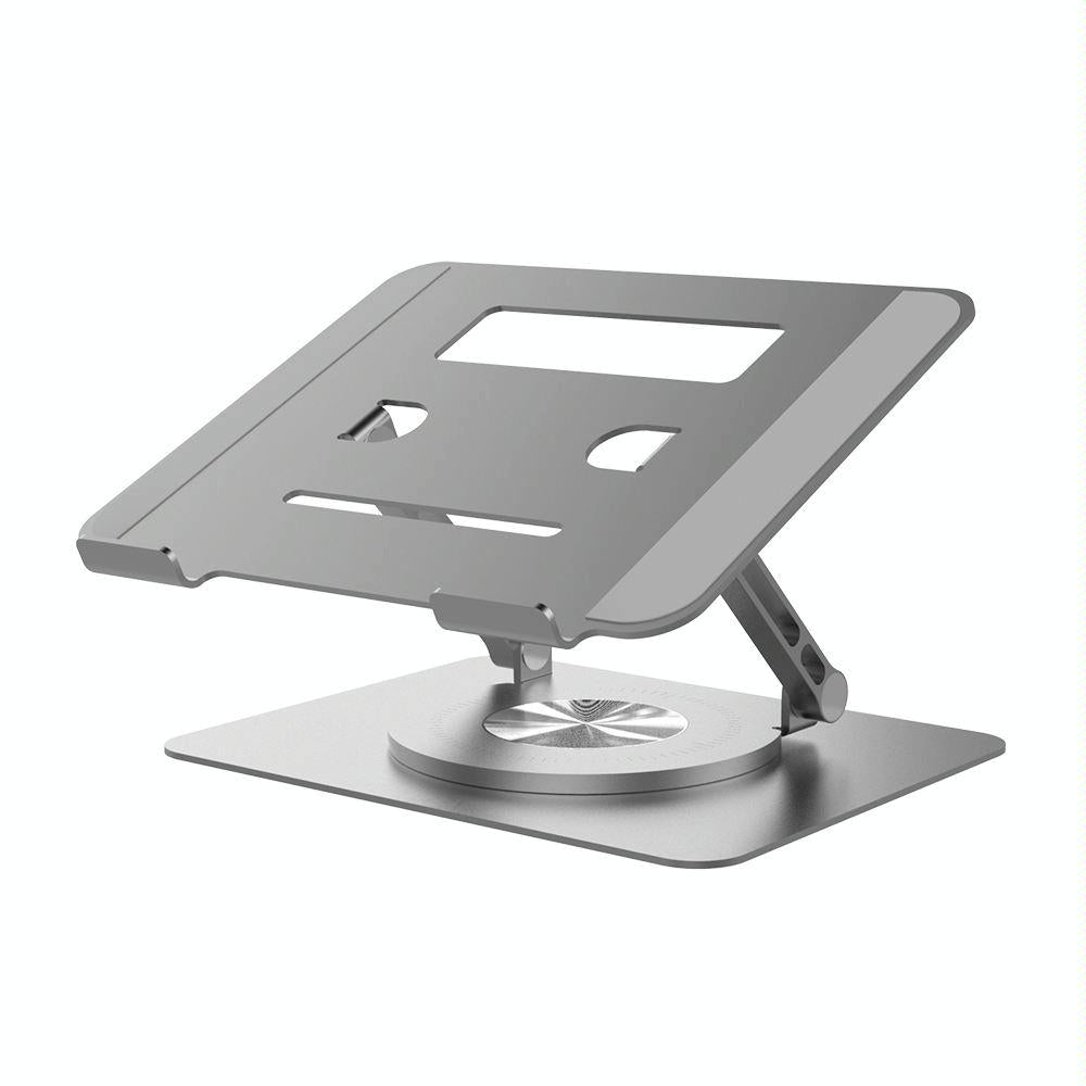 V562-4063613060DBT-202502271812-00 Foldable Rotating Laptop Cooling Stand - Multifunctional - Image 1