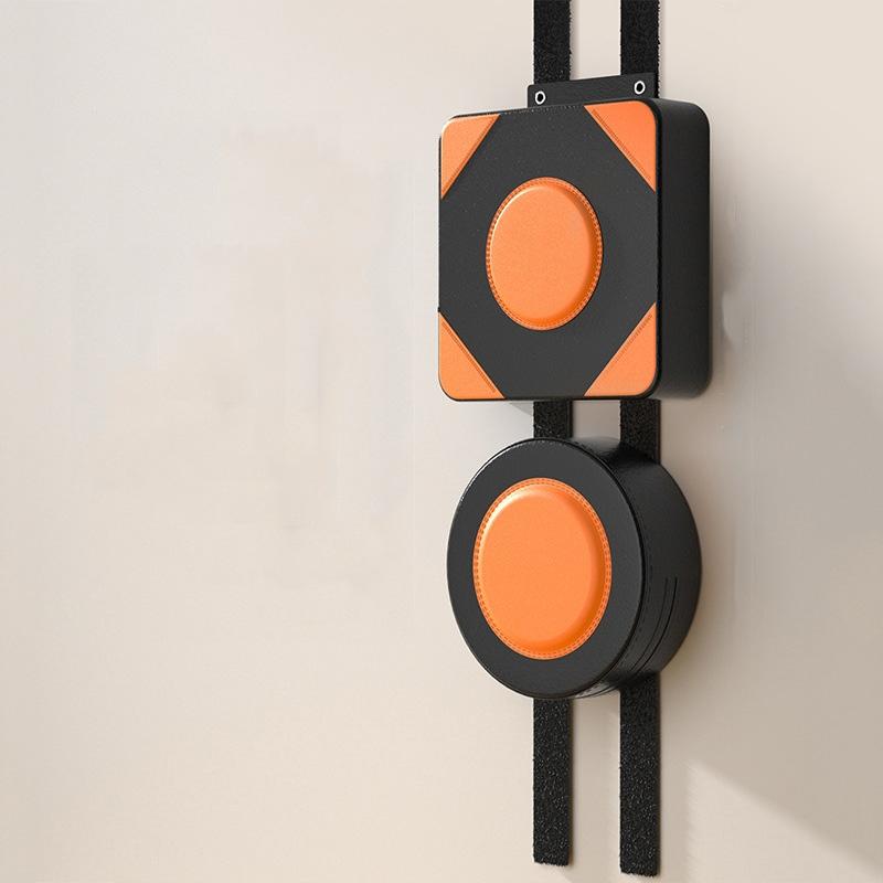 V562-4088414060DBT-202503072131-00 Wall Target Sandbag For Boxing Training And Fitness - 40Cm Square+30Cm Round - Image 1