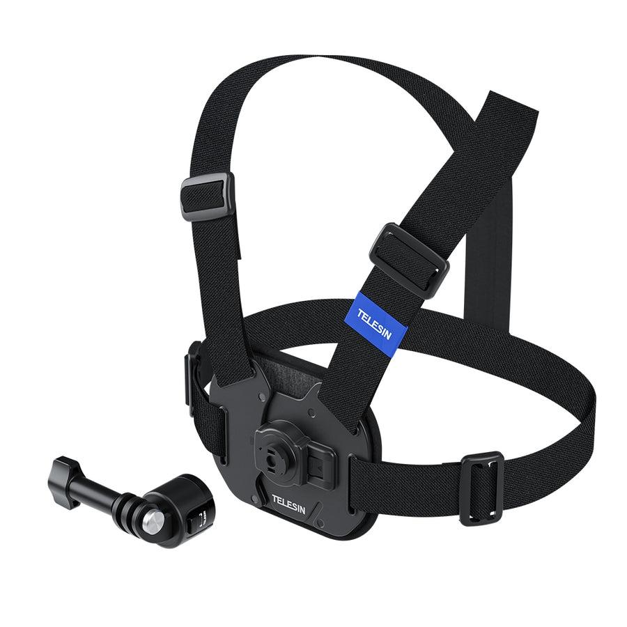 V562-41264060DBT-202503062135-00 Sports Camera Quick Release Chest Strap - Accessory - Image 1
