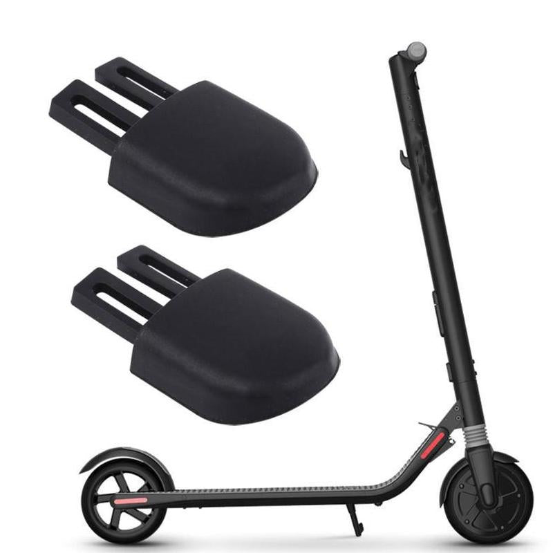 V562-42522060DBT-202505291137-00 2-pack Charging Dust Covers for Xiaomi Ninebot Scooters - Image 1