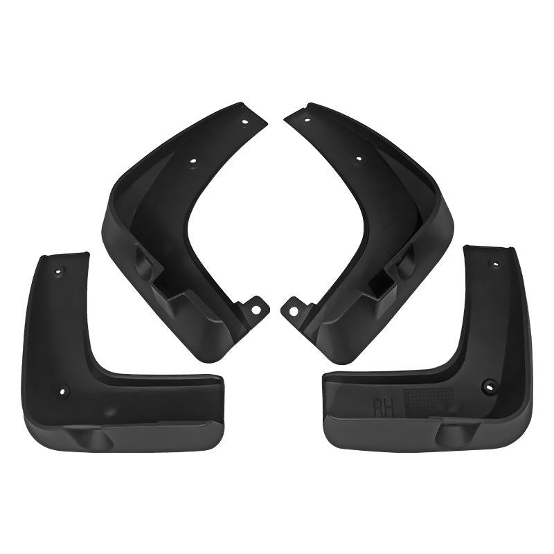 V562-4262RAC-202502260825-00 For Kia Niro De 2016-2019 4Pcs / Set Car Auto Soft Plastic Splash Flaps Fender Guard - Image 1