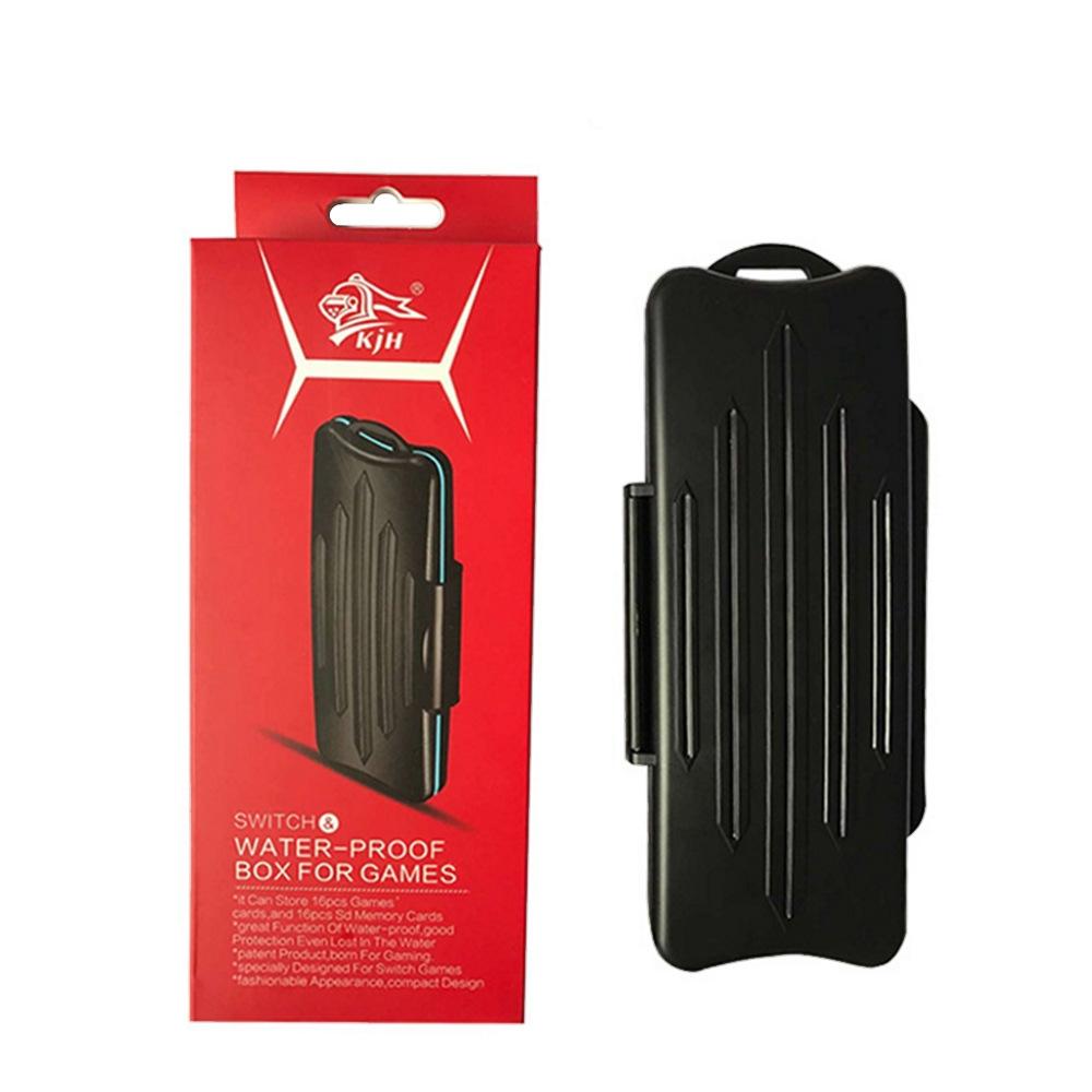 V562-43345930DBT-202503202020-00 32-in-1 Waterproof Game Card Box for Nintendo Switch - Image 1