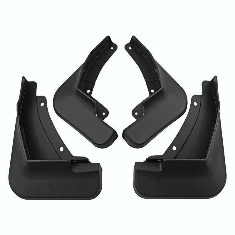 V562-4462RAC-202502260836-00 For Volkswagen T-Roc 2023 4Pcs / Set Car Auto Soft Plastic Splash Flaps Fender Guard - Image 1