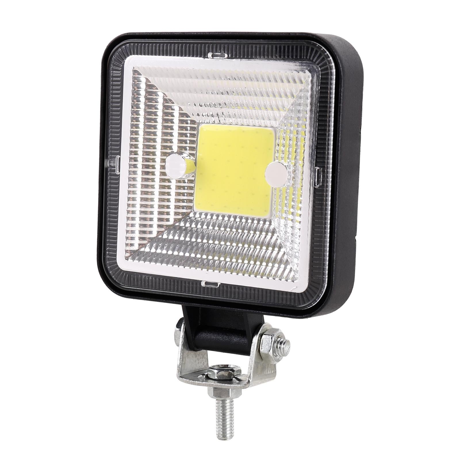 V562-4494PRC-202503052010-00 Car Square Work Light With Cob Lamp Beads - Image 1
