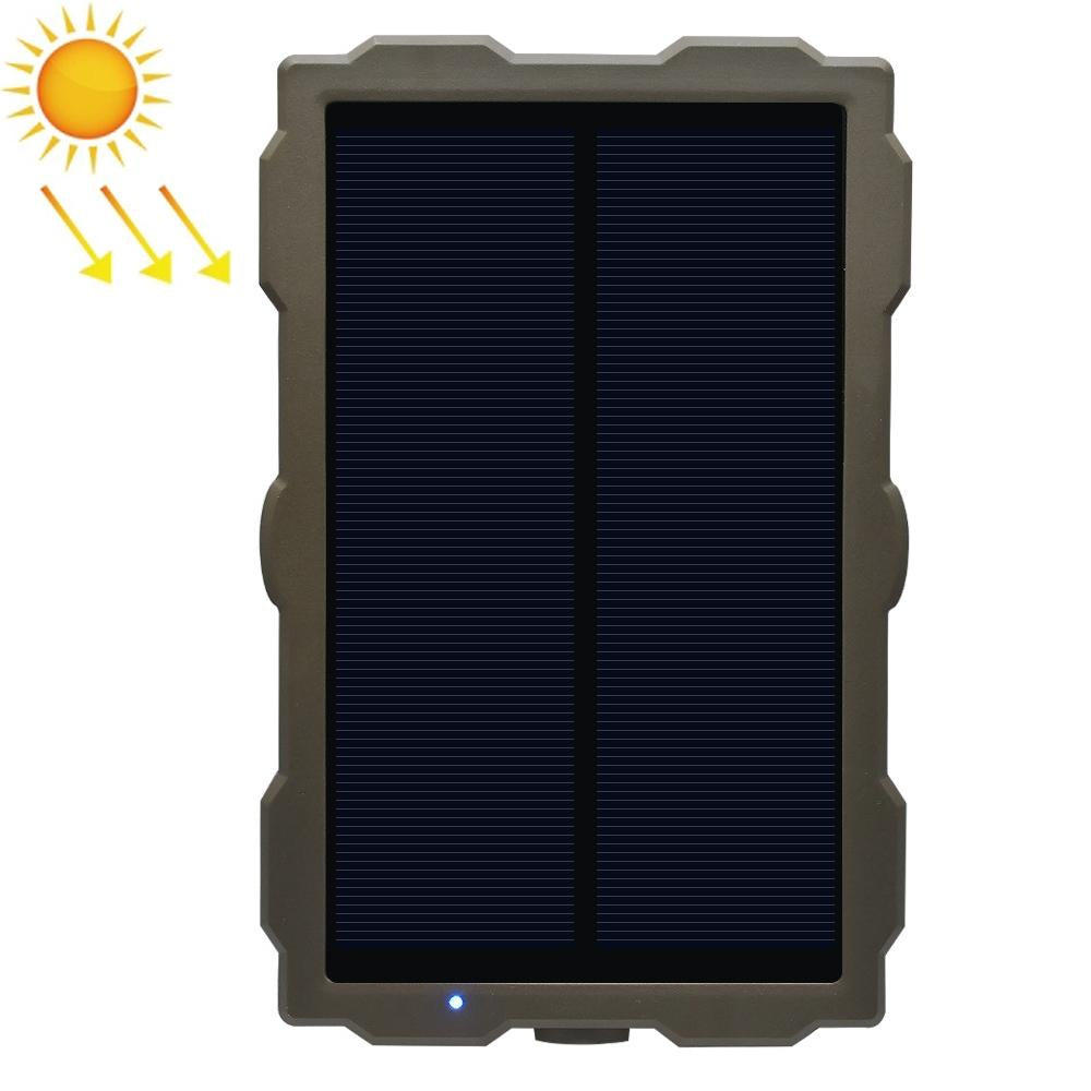 V562-4609300ADE-202503061326-00 1700mah Solar Panel for Hunting Camera - S15 - Image 1