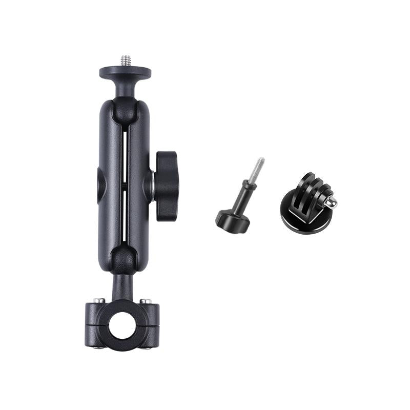 V562-4622ACD-202502212200-00 Car Seat Mount for Action Cameras - 21mm Ballhead with Tripod Adapter - Image 1