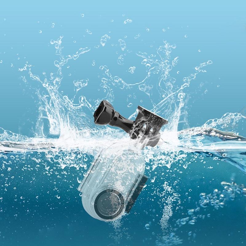 V562-4631ACD-202503062035-00 Waterproof Housing for Insta360 Go 2 with Base Adapter - 30m Depth - Image 1