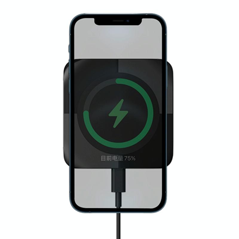 V562-4876G8PI-202504211910-00 4 In 1 Wireless Charger For Iphone Watch Airpods - Image 1