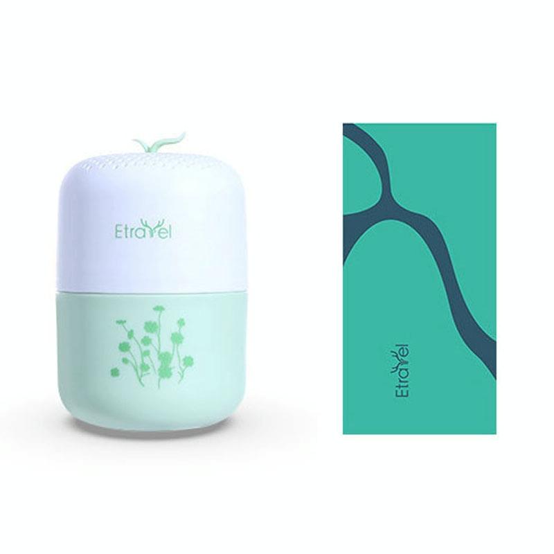 V562-5026962060DBT-202502212346-00 Double-sided Quick-drying Fleece Bath Towel - Small Grass Green - Image 1