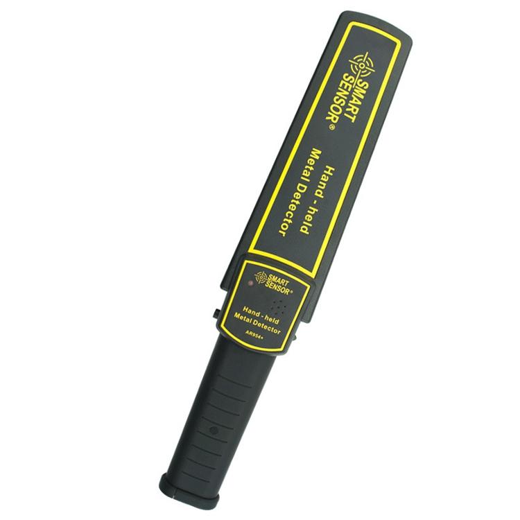 V562-5040-TD-S-202505211921-00 Handheld Security Metal Detector - 60mm Detection Range - Image 1