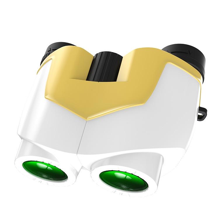 V562-55022060DBT-202504291241-00 25x10 Polar Bear Binoculars - Perfect Gift for Kids - Image 1