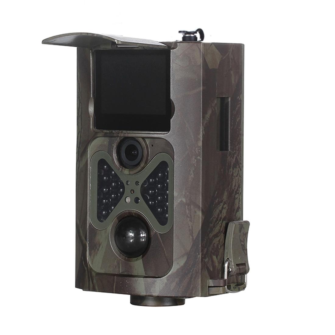V562-5504CH-202505231533-00 16Mp Waterproof Trail Camera With Night Vision And Wide Angle - Image 1