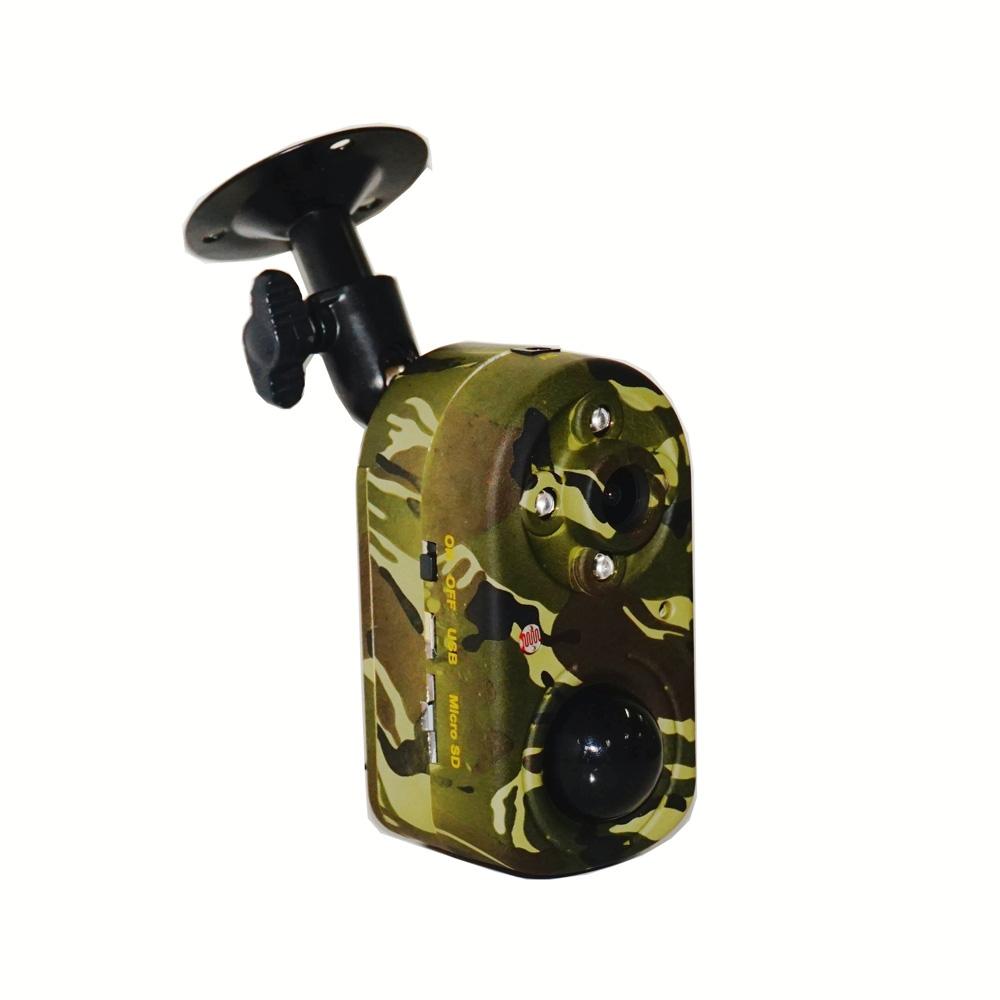 V562-5631GO-202503061920-00 3Mp Night Vision Hunting Trail Camera With 120 Degree Wide Angle And Pir Sensor - Image 1
