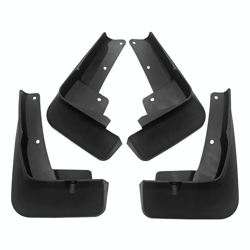 V562-5662RAC-202502260841-00 For Mitsubishi Outlander 2021 4Pcs / Set Car Auto Soft Plastic Splash Flaps Fender Guard - Image 1