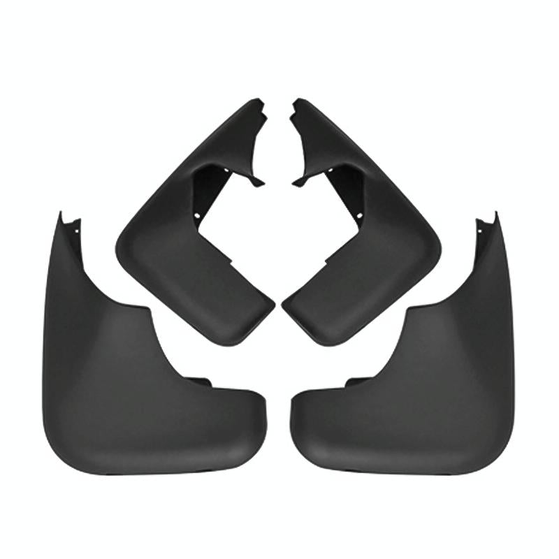 V562-5862RAC-202502260846-00 For Bmw X5 E53 2002-2007 4Pcs / Set Car Auto Soft Plastic Splash Flaps Fender Guard - Image 1