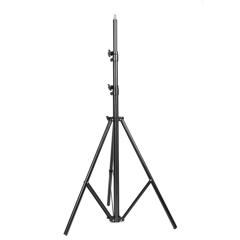 V562-6080ACD-202505211920-00 Professional Photography Lighting Stand With Spring Buffer For Studio Flash - Image 1