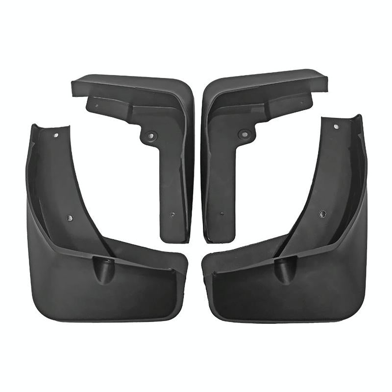 V562-6562RAC-202502260831-00 For Mitsubishi Eclipse Cross 2018-2020 4Pcs / Set Car Auto Soft Plastic Splash Flaps Fender Guard - Image 1