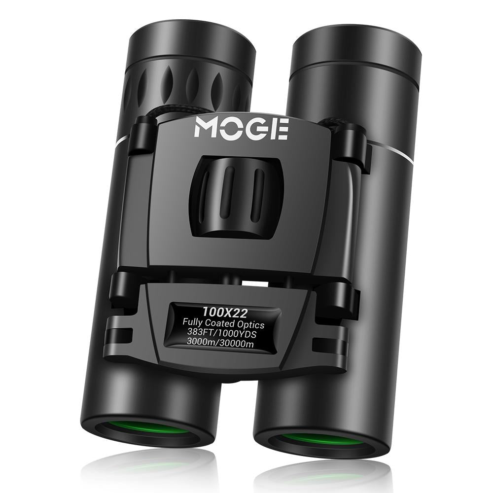 V562-6978GO-202504291231-00 Professional Outdoor Binoculars - 100x22 Hd - Image 1