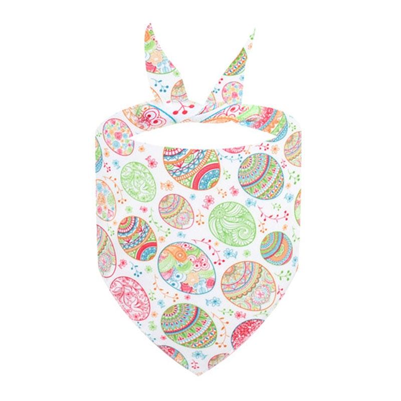 V562-7034544060DBT-202503201705-00 Cute Pet Triangle Towel Bib Cartoon Cats And Dogs Drool Towel Scarf - 07 - Image 1