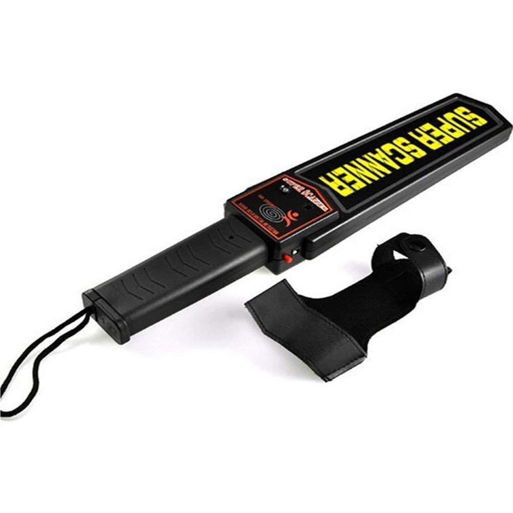 V562-7040-TD-S-202503062135-00 Hand-held Metal Detector - 60mm Detection Distance - Image 1