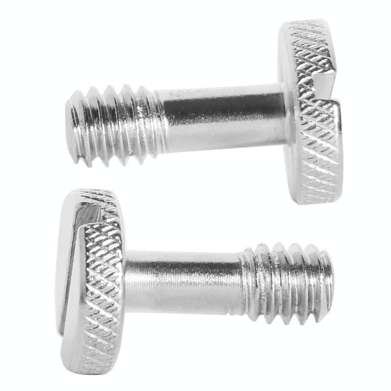 V562-7233100ADE-202502212050-00 2-Pack 1 / 4 Female Thread Camera Mount Screws - Image 1